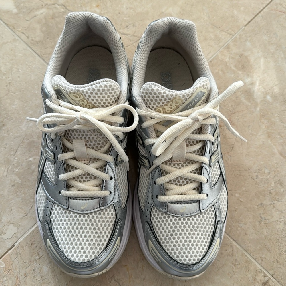 ASICS GEL 1130 Pure Cream/Silver